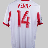 New York Red Bulls 2013-14 Henry Home Kit (M)