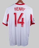 New York Red Bulls 2013-14 Henry Home Kit (M)