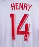 New York Red Bulls 2013-14 Henry Home Kit (M)