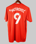 Fulham 2019-20 Mitrovic Away Kit  (L)