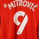 Fulham 2019-20 Mitrovic Away Kit  (L)