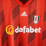 Fulham 2019-20 Mitrovic Away Kit  (L)