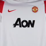 Manchester United 2010-11 Away Kit (YM)