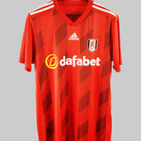 Fulham 2019-20 Mitrovic Away Kit  (L)