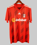 Fulham 2019-20 Mitrovic Away Kit  (L)