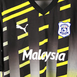 Cardiff City 2011-12  Third Kit  (L)