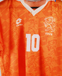 Netherlands 1994-95 Bergkamp Home Kit  (M)