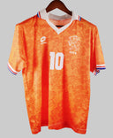 Netherlands 1994-95 Bergkamp Home Kit  (M)