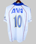 Yokohama Marinos  2001-02  Away Kit  (L)