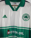 Panathinaikos 1999-00 Away Kit (XL)