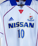 Yokohama Marinos  2001-02  Away Kit  (L)