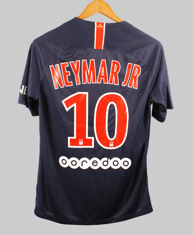 PSG 2018-19 Neymar Home jersey shirt
