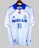 Yokohama Marinos  2001-02  Away Kit  (L)