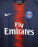 PSG 2018-19 Neymar Home jersey shirt