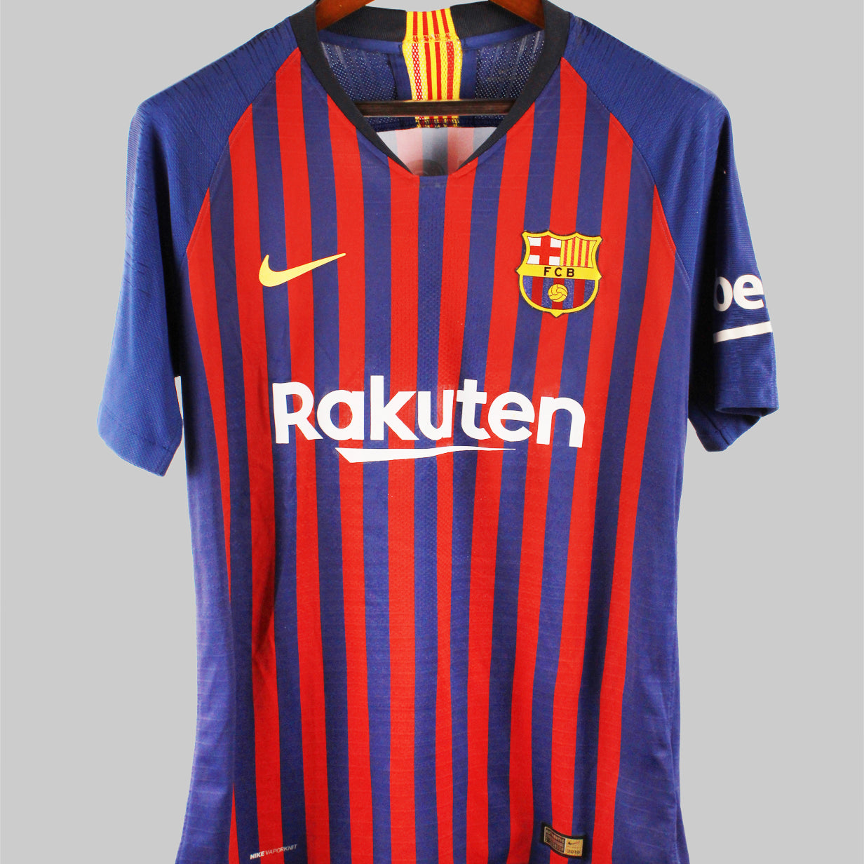 Barcelona 2014-15 Messi Home Kit  (M)