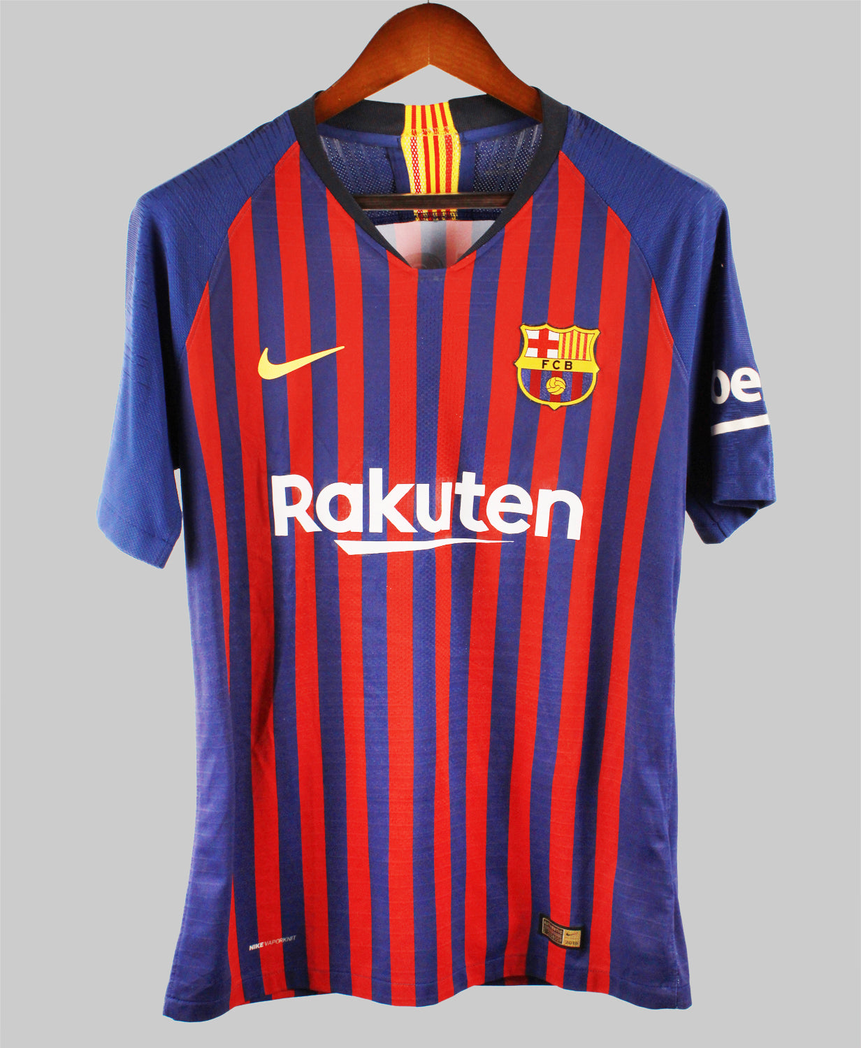 Barcelona 2014-15 Messi Home Kit  (M)