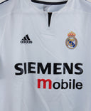 Real Madrid 2003-04 R. Carlos Away Kit (S)