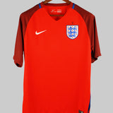 England 2016 Away Kit  (L)