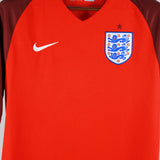 England 2016 Away Kit  (L)