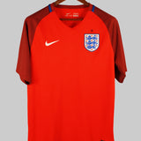 England 2016 Away Kit (L)