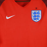 England 2016 Away Kit (L)