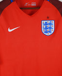 England 2016 Away Kit (L)