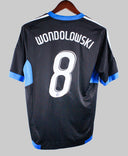 San Jose Earthquakes 2012-13 Wondolowski Home Kit  (M)