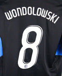 San Jose Earthquakes 2012-13 Wondolowski Home Kit  (M)