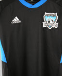San Jose Earthquakes 2012-13 Wondolowski Home Kit  (M)