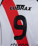 River Plate 2009-10 Falcao Home (L)
