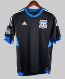 San Jose Earthquakes 2012-13 Wondolowski Home Kit  (M)