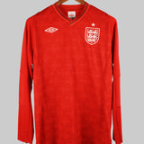 England 2012-13  Goalkeeper Home Kit (L)