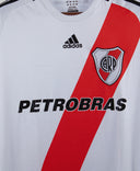 River Plate 2009-10 Falcao Home (L)