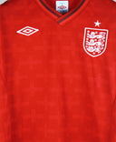 England 2012-13  Goalkeeper Home Kit (L)