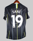 Manchester City 2018-19 Sane Away Kit  (M)