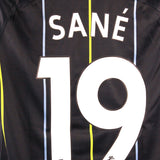 Manchester City 2018-19 Sane Away Kit  (M)