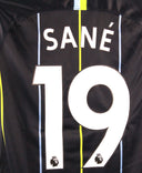 Manchester City 2018-19 Sane Away Kit  (M)