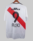 River Plate 2006-07 Falcao Home Jersey shirt