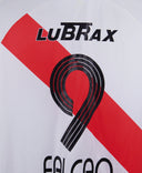 River Plate 2006-07 Falcao Home Jersey shirt