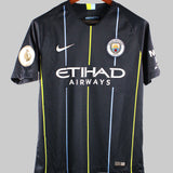 Manchester City 2018-19 Sane Away Kit  (M)