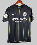 Manchester City 2018-19 Sane Away Kit  (M)