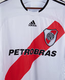 River Plate 2006-07 Falcao Home Jersey shirt