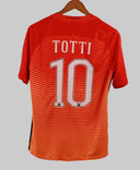 Roma 2016-17 Totti Home Kit (M)