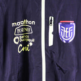 Ecuador 2021-22 Windbreaker Kit (L)