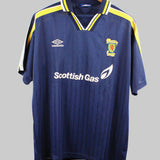 Scotland 1998-00 Training Kit (L)