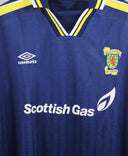 Scotland 1998-00 Training Kit (L)
