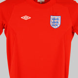 England 2010 Away Kit (YXL)