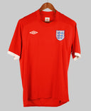 England 2010 Away Kit  (L)