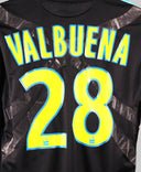 Marseille 2010-11 Valbuena Long Sleeve Third Kit [w/ tags] (XL )