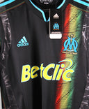 Marseille 2010-11 Valbuena Long Sleeve Third Kit [w/ tags] (XL )